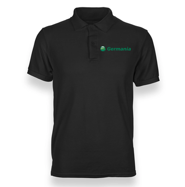 GERMANIA AIRLINES POLO T-SHIRT